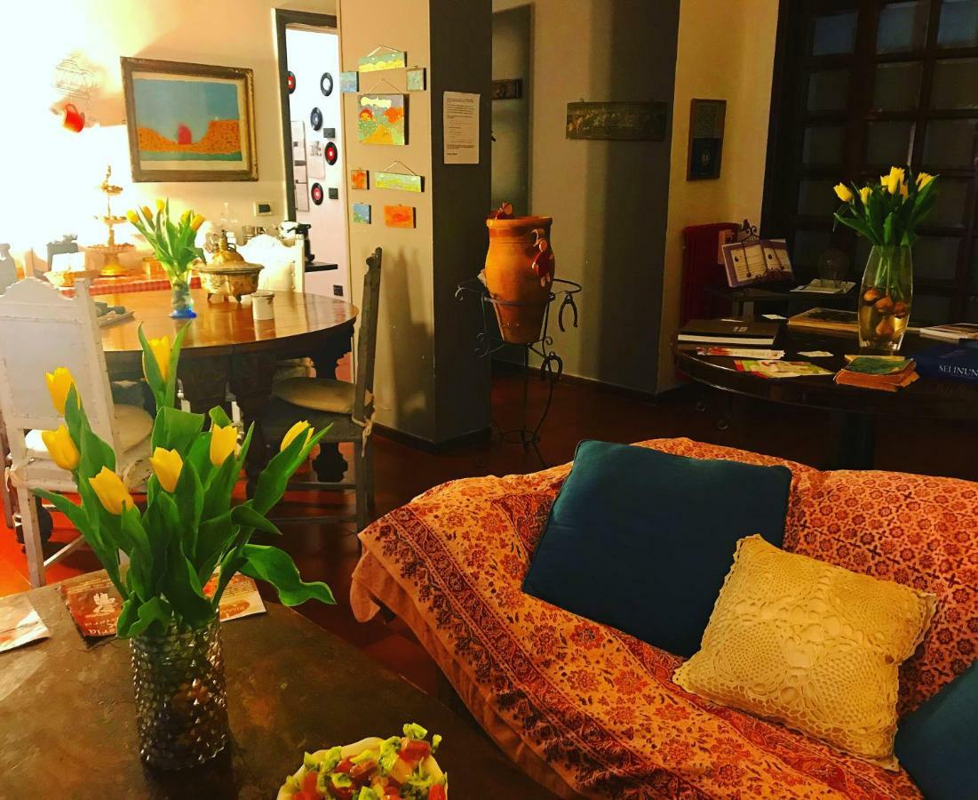 Penelope B&B Palermo Exteriér fotografie